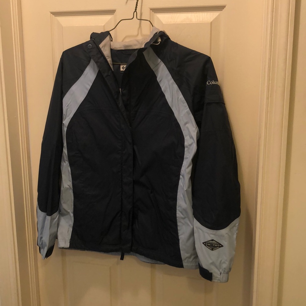 Lightweight jacket